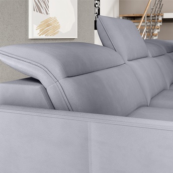 Sedacia súprava MURILLO XL pravá, sivá 5