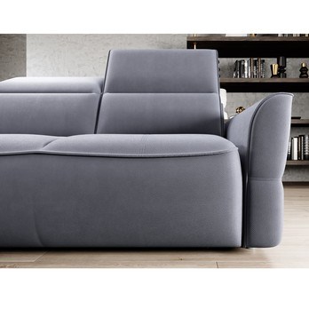 Sedacia súprava MURILLO ľavá, sivá 3