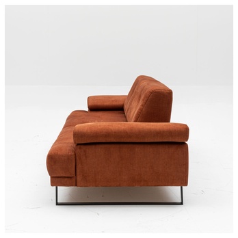 Pohovka MUSTANG 3-sedák, oranžová 4