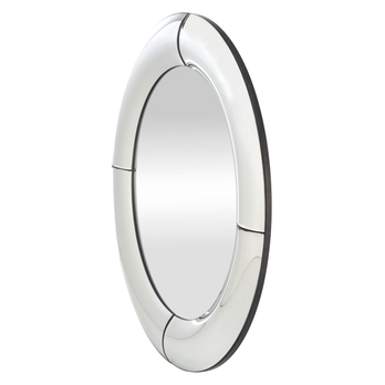 Zrkadlo MUUN strieborná 3