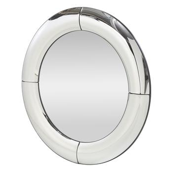 Zrkadlo MUUN strieborná 4