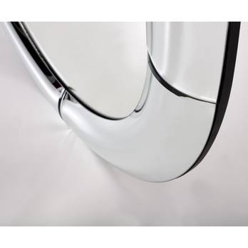 Zrkadlo MUUN strieborná 5