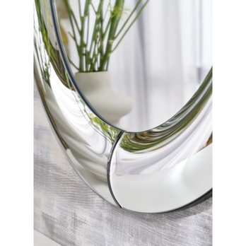 Zrkadlo MUUN strieborná 6