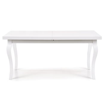 Jedálenský stôl MUZORT biela, šírka 160 cm 3