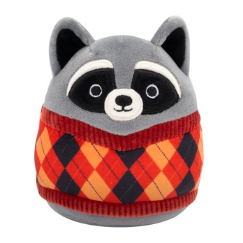 Hračka Squishmallows MÝVAL ROCKY viacfarebná, 20 cm 1