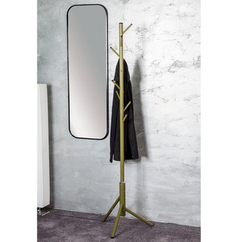 Stojanový vešiak NADJA zelená 1