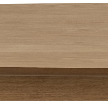 Jedálenský stôl NAGANO 3 dub/prírodná 4