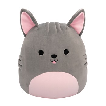 Hračka Squishmallows NAHÁČ APHRODITE hnedosivá, 30 cm 1