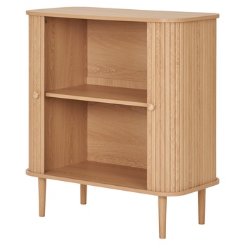 Komoda NAKKU borovica, šírka 80 cm 2