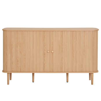 Komoda NAKKU borovica, šírka 140 cm 3