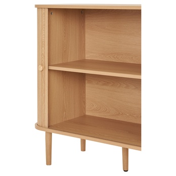 Komoda NAKKU borovica, šírka 140 cm 5