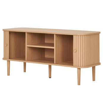 TV komoda NAKKU borovica 2