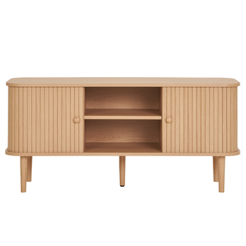 TV komoda NAKKU borovica 3