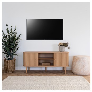 TV komoda NAKKU borovica 1