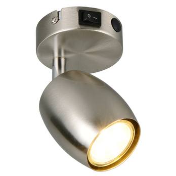 Bodové svietidlo NANCY strieborná 2