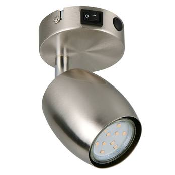 Bodové svietidlo NANCY strieborná 3