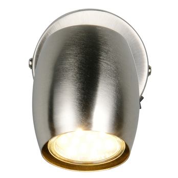 Bodové svietidlo NANCY strieborná 4