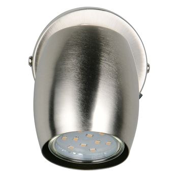 Bodové svietidlo NANCY strieborná 5