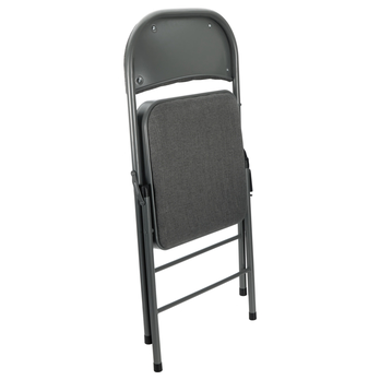 Konferenčná stolička NANCY sivá 1