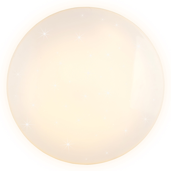 Stropné LED svietidlo NANDO biela 1