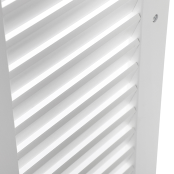 Kúpeľňová skrinka NANTES 1 biela 4