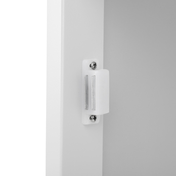 Kúpeľňová skrinka NANTES 1 biela 6