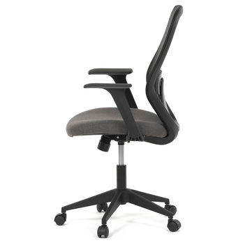 Kancelárska stolička NATHASA čierna 2