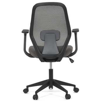 Kancelárska stolička NATHASA čierna 3