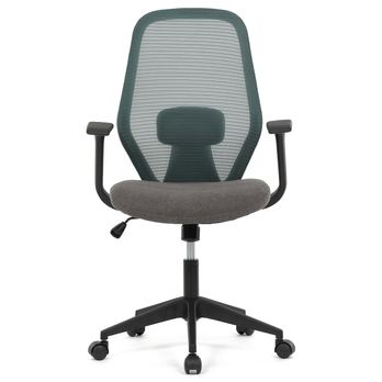 Kancelárska stolička NATHASA zelená 1