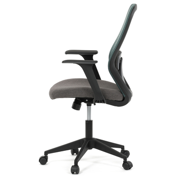 Kancelárska stolička NATHASA zelená 2