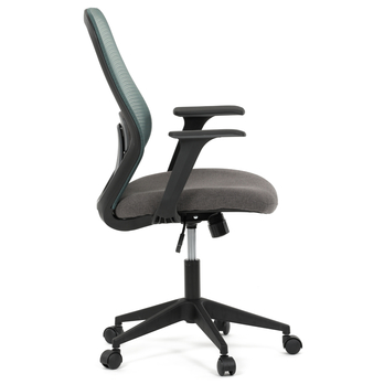 Kancelárska stolička NATHASA zelená 4