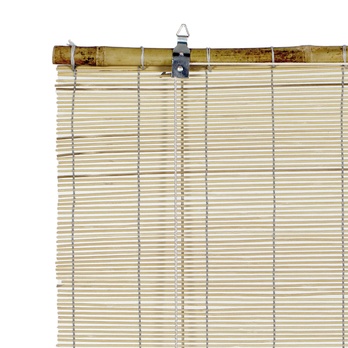 Bambusová roleta NATUR prírodná, 120x160 cm 3