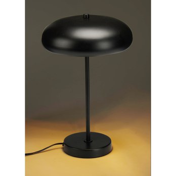 Stolná lampa NATY čierna 1