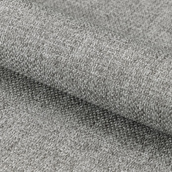 Jedálenská stolička NAYA sivá/čierna 10