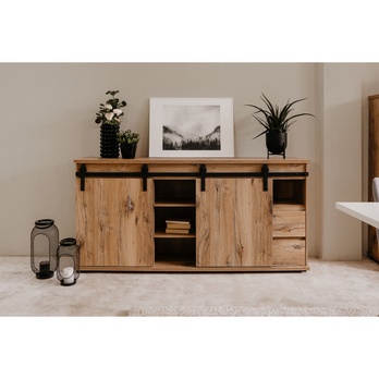 Komoda NEILA 51A dub flagstaff 1