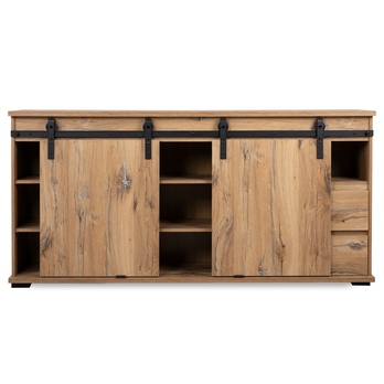 Komoda NEILA 51A dub flagstaff 5
