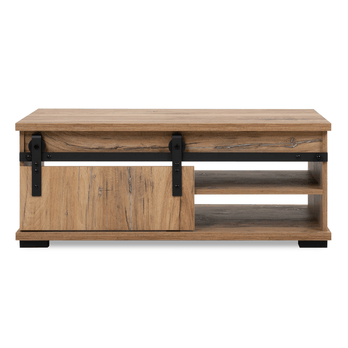 Konferenčný stolík NEILA dub flagstaff 2