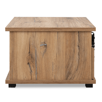 Konferenčný stolík NEILA dub flagstaff 3