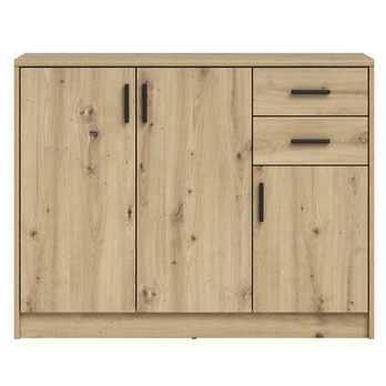 Komoda NELLY 5 dub artisan 3