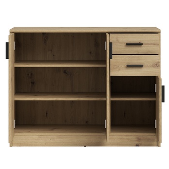 Komoda NELLY 5 dub artisan 4