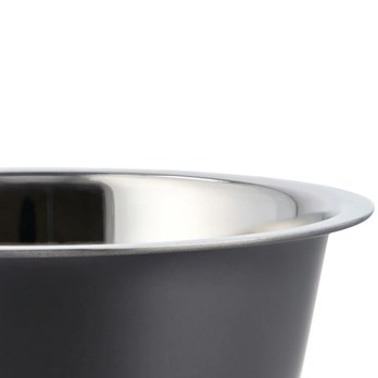 Misa NELLY nehrdzavejúca oceľ, priemer 16 cm 1