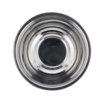 Misa NELLY nehrdzavejúca oceľ, priemer 16 cm 2