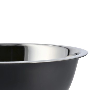 Misa NELLY nehrdzavejúca oceľ, priemer 24 cm 1