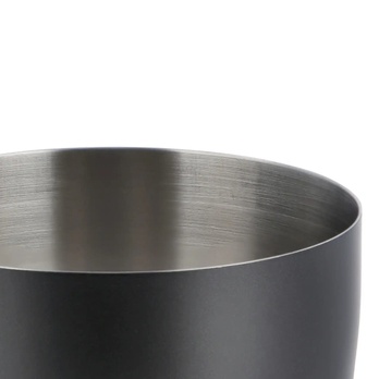 Šejker NELLY nehrdzavejúca oceľ/antracitová 1