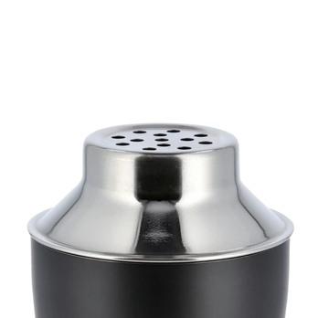 Šejker NELLY nehrdzavejúca oceľ/antracitová 2