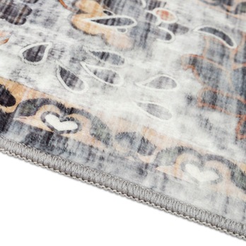 Koberec NEMO 1 sivá, 140x200 cm 1