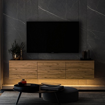 TV komoda NEON borovica 1