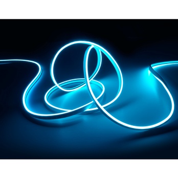 LED RGB pásik NEON dĺžka 5 m 6