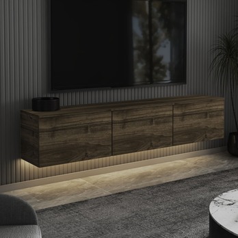 TV komoda NEON orech 3