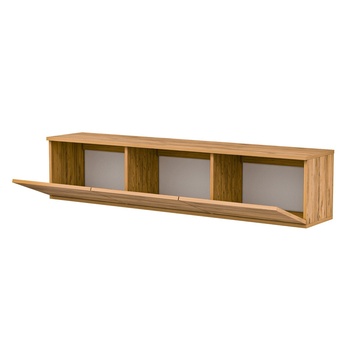 TV komoda NEON borovica 2